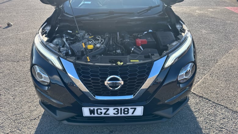 Nissan Juke 1.0 DiG-T 114 N-Connecta 5dr Petrol Hatchback